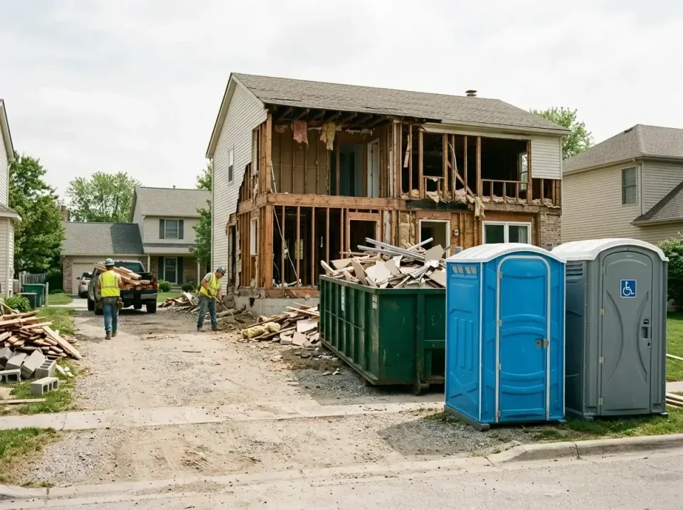 home-renovation-demolition-sit-010 — frequently asked questions, Portable Toilet & Dumpsters Rental in Raceland, LA